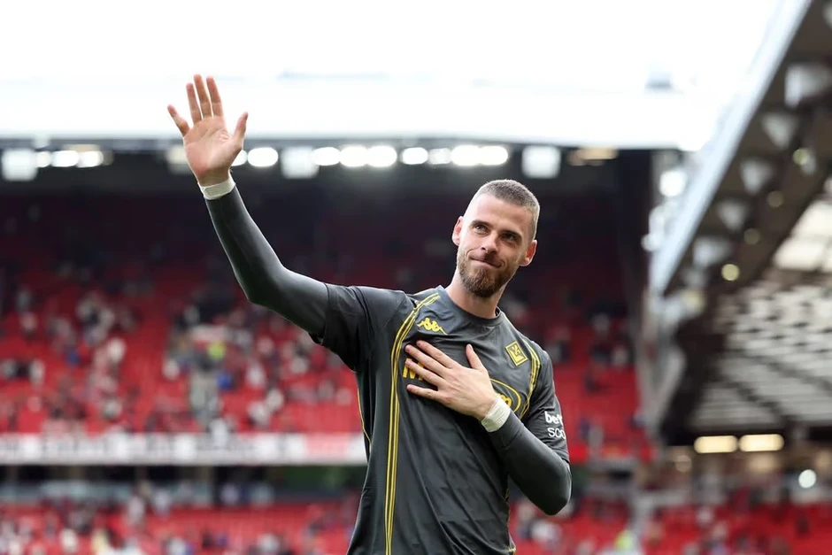 De Gea chia sẻ về năm tuyệt vời nhất cuộc đời sau khi rời MU De Gea chia sẻ về năm tuyệt vời nhất cuộc đời sau khi rời MU