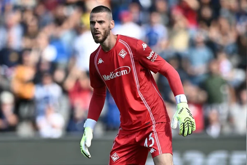 De Gea chia sẻ về năm tuyệt vời nhất cuộc đời sau khi rời MU De Gea chia sẻ về năm tuyệt vời nhất cuộc đời sau khi rời MU