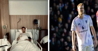 De Ligt tuyên bố đầy xúc động về MU