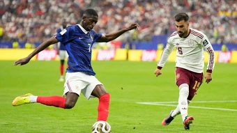 Dembele nối dài 'lời nguyền' Quả Bóng Vàng ở World Cup - Báo TinVina