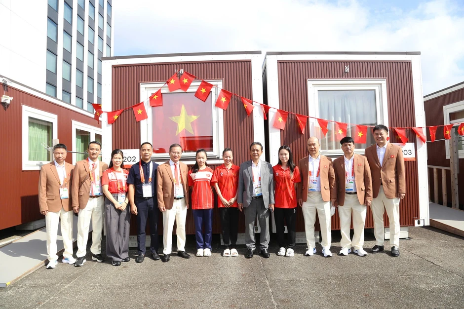 Di chuyển xa, địa điểm phân tán: Bài toán của Đoàn TTVN tại Asiad 20 Di chuyển xa, địa điểm phân tán: Bài toán của Đoàn TTVN tại Asiad 20