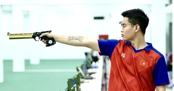 Đi tìm nhịp bắn vinh quang