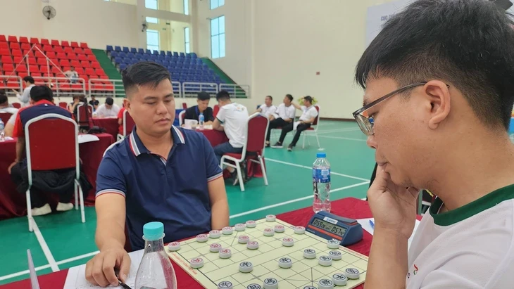 'Địa chấn' làng cờ tướng, Lại Lý Huynh bị loại sớm ở giải quốc gia 'Địa chấn' làng cờ tướng, Lại Lý Huynh bị loại sớm ở giải quốc gia