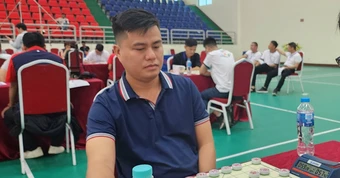 'Địa chấn' làng cờ tướng, Lại Lý Huynh bị loại sớm ở giải quốc gia