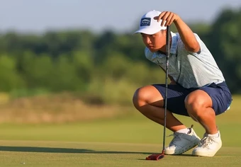 Điểm nhấn mới trong phát triển golf trẻ Việt Nam