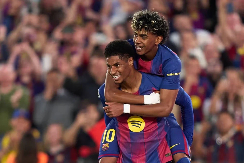 Diễn biến bất ngờ trong thương vụ chuyển nhượng Rashford Diễn biến bất ngờ trong thương vụ chuyển nhượng Rashford