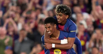 Diễn biến bất ngờ trong thương vụ chuyển nhượng Rashford