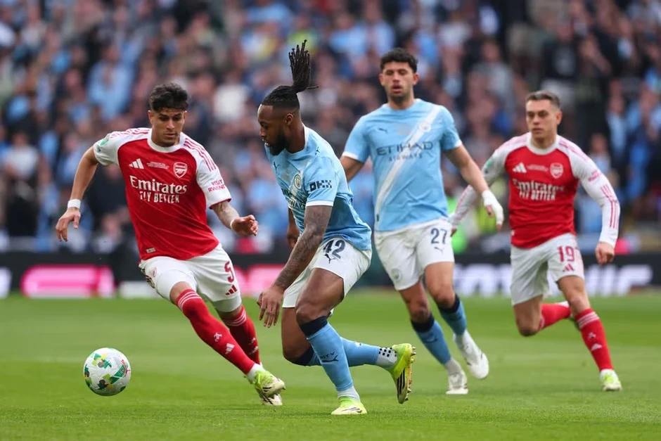 Điều kiện để Arsenal vô địch Premier League mùa này Điều kiện để Arsenal vô địch Premier League mùa này