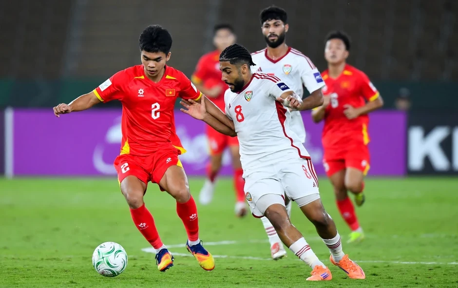 Đình Bắc không lên tuyển quốc gia lẫn U-23 Việt Nam