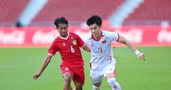 Đình Bắc không lên tuyển quốc gia lẫn U-23 Việt Nam