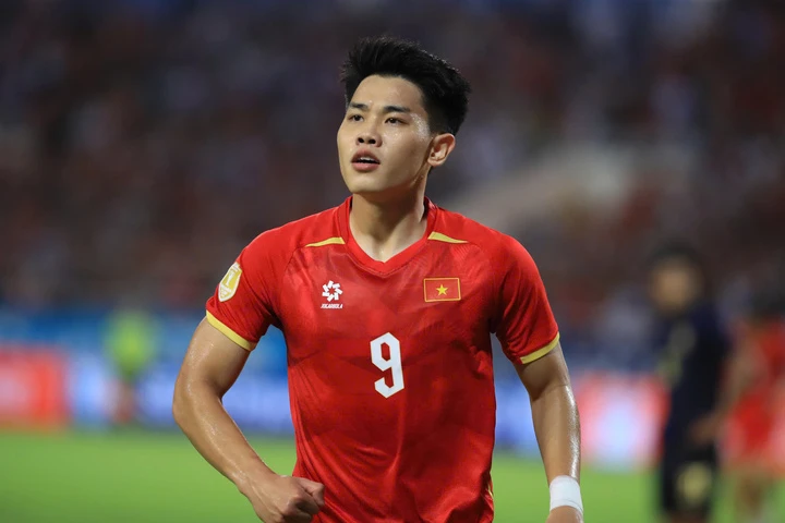 Đình Bắc làm đội phó tuyển Việt Nam ở FIFA ASEAN Cup 2026 Đình Bắc làm đội phó tuyển Việt Nam ở FIFA ASEAN Cup 2026