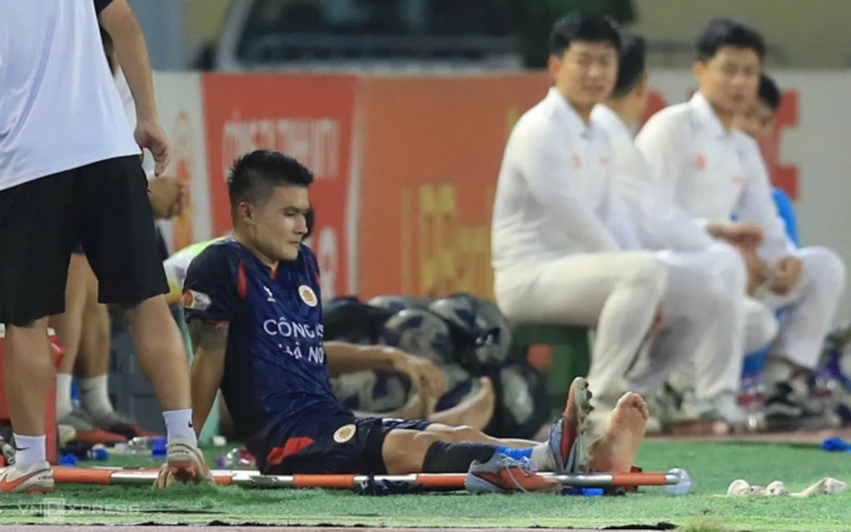 Đình Bắc lần đầu ghi bàn sau 500 ngày ở V-League Đình Bắc lần đầu ghi bàn sau 500 ngày ở V-League