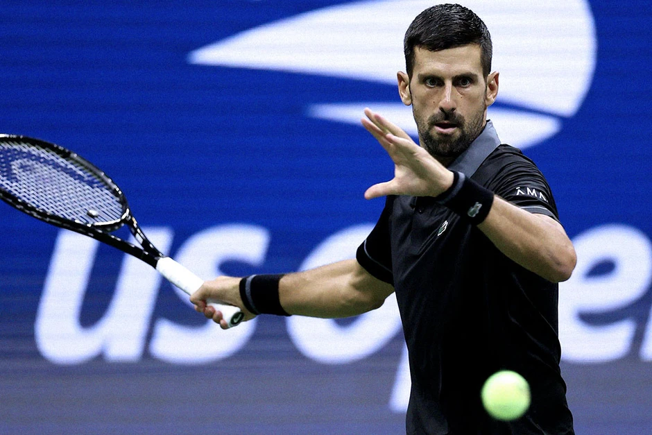 Djokovic bị loại ngay vòng mở màn US Open 2026