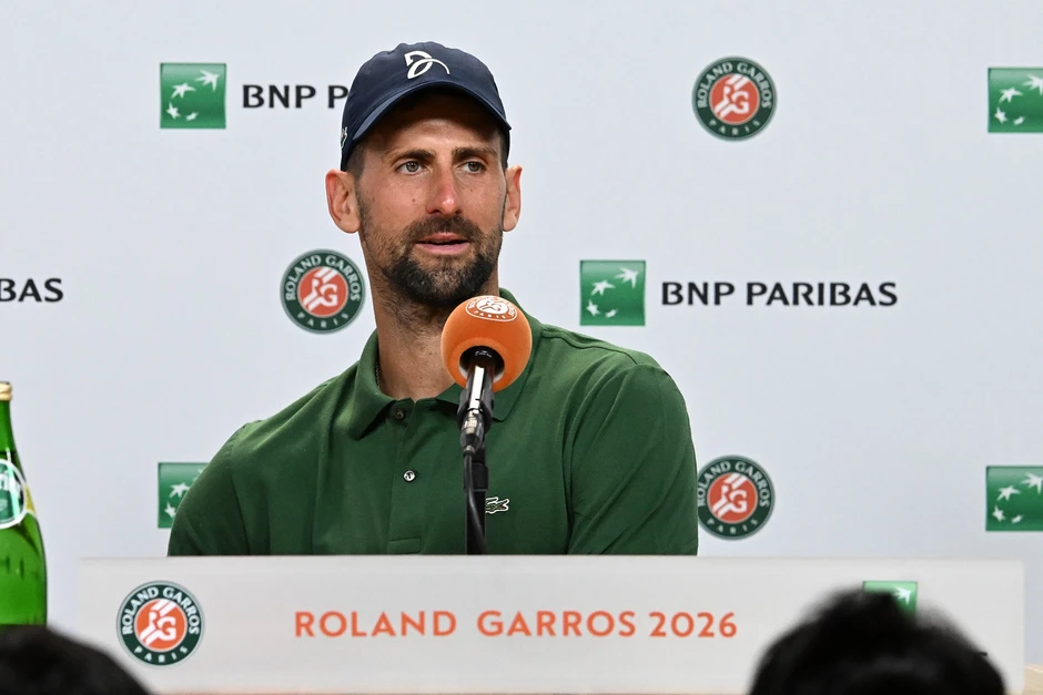 Djokovic bị loại ở Roland Garros: Nole vỡ mộng Grand Slam 25 Djokovic bị loại ở Roland Garros: Nole vỡ mộng Grand Slam 25
