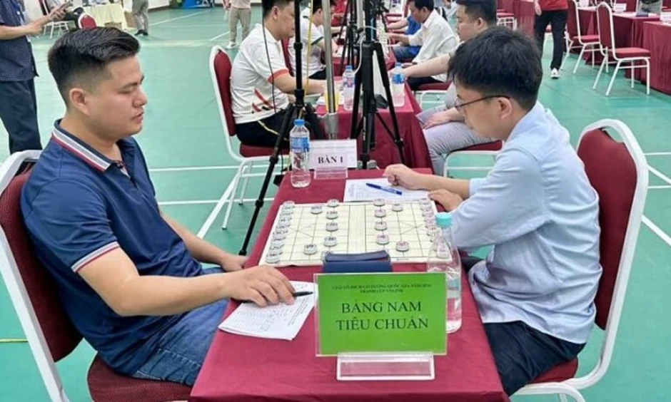 ĐKVĐ thế giới Lại Lý Huynh bị loại sớm ở giải cờ tướng quốc gia ĐKVĐ thế giới Lại Lý Huynh bị loại sớm ở giải cờ tướng quốc gia