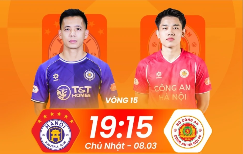 Đỗ Hoàng Hên lập cú 'đúp', CLB Hà Nội thắng đẹp Công an Hà Nội Đỗ Hoàng Hên lập cú 'đúp', CLB Hà Nội thắng đẹp Công an Hà Nội