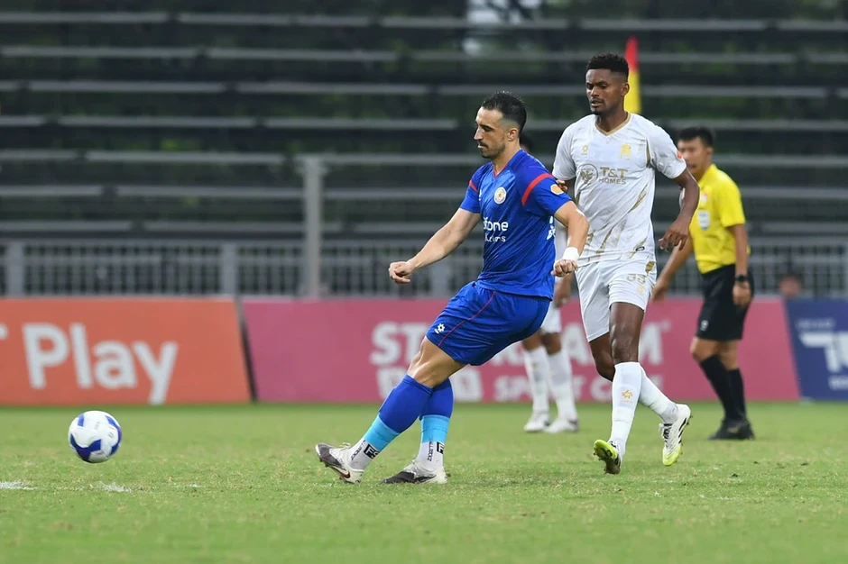 Đoạn kết khó lường ở V-League Đoạn kết khó lường ở V-League