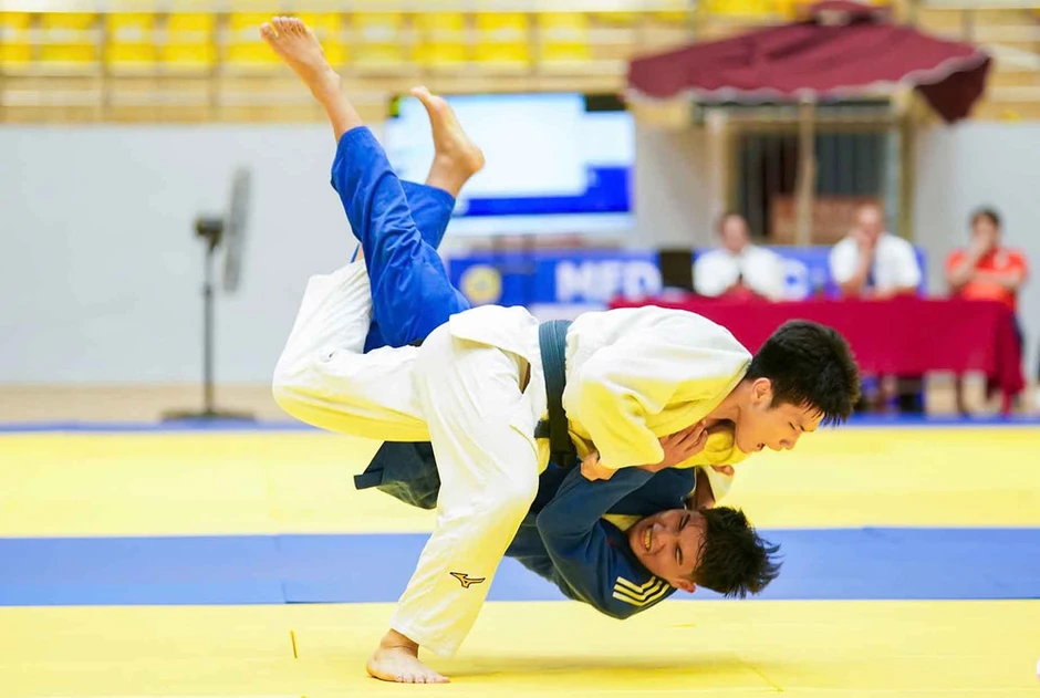 Đoàn Thành phố Hồ Chí Minh giữ vững vị thế số một tại Giải vô địch trẻ Judo quốc gia 2026 Đoàn Thành phố Hồ Chí Minh giữ vững vị thế số một tại Giải vô địch trẻ Judo quốc gia 2026