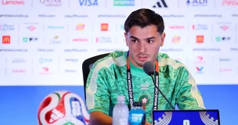 Đối đầu Pháp, Brahim Diaz sẵn sàng lĩnh xướng hàng công Morocco