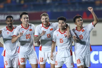 Đội hình dự kiến Việt Nam vs Pakistan: Tiếp tục thử nghiệm?