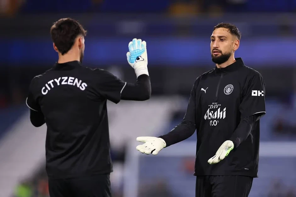 Đội hình trong mơ của Man City với khoản chi kỷ lục 300 triệu bảng Đội hình trong mơ của Man City với khoản chi kỷ lục 300 triệu bảng