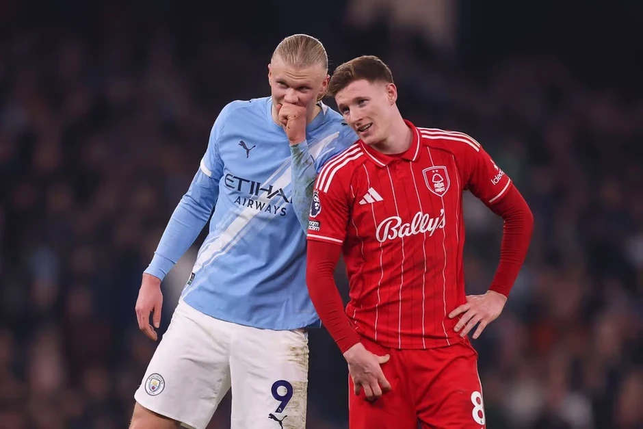 Đội hình trong mơ của Man City với khoản chi kỷ lục 300 triệu bảng Đội hình trong mơ của Man City với khoản chi kỷ lục 300 triệu bảng