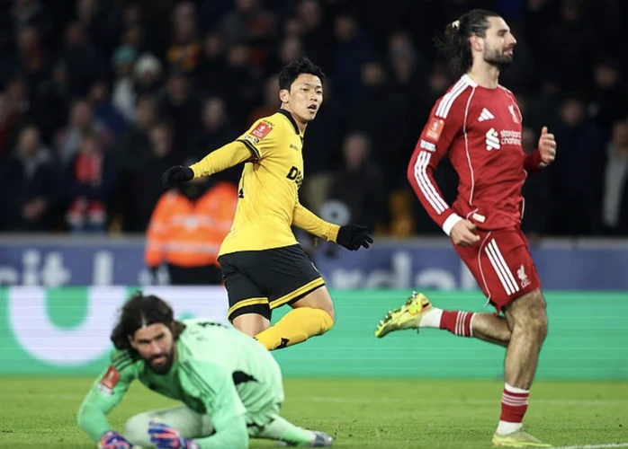 Đòi nợ thành công Wolverhampton, Liverpool bùng nổ vào tứ kết FA Cup Đòi nợ thành công Wolverhampton, Liverpool bùng nổ vào tứ kết FA Cup