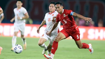 Đội trưởng Indonesia: 'Thất vọng và bế tắc sau khi thua Việt Nam' - Báo TinVina