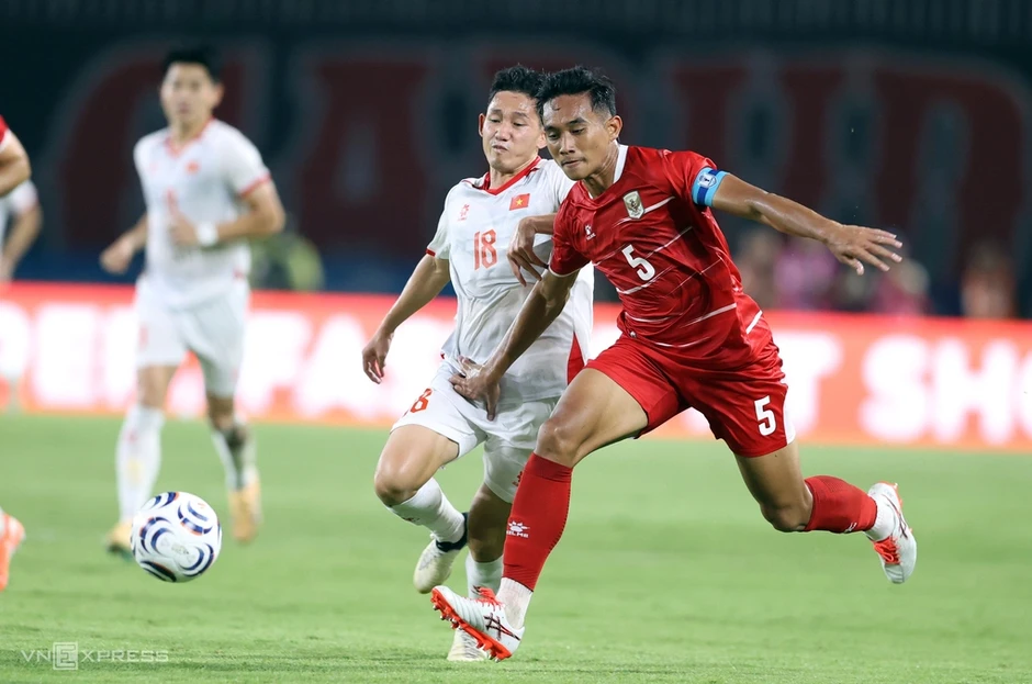 Đội trưởng Indonesia: 'Thất vọng và bế tắc sau khi thua Việt Nam' - Báo TinVina Đội trưởng Indonesia: 'Thất vọng và bế tắc sau khi thua Việt Nam' - Báo TinVina