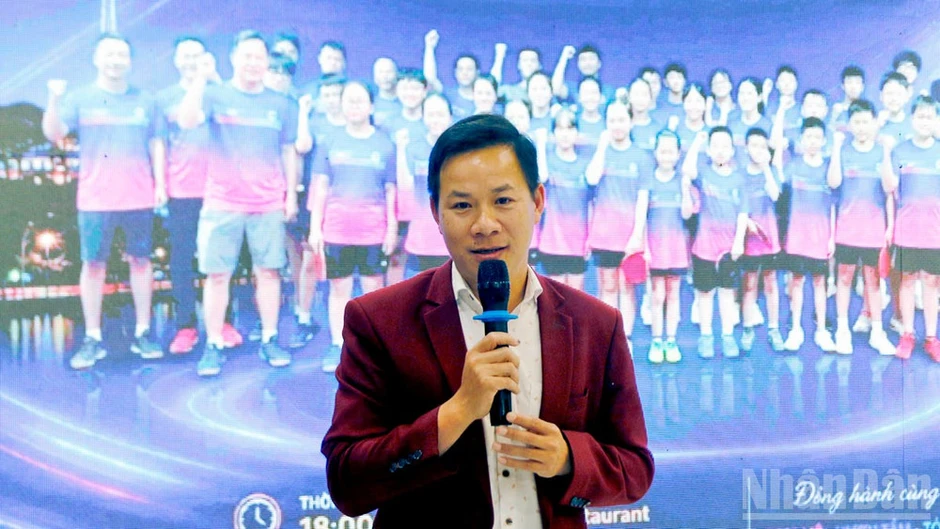 Đội tuyển bóng bàn Lâm Đồng quyết tâm chinh phục những giải đấu lớn Đội tuyển bóng bàn Lâm Đồng quyết tâm chinh phục những giải đấu lớn