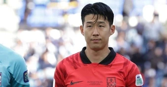 Đội tuyển Hàn Quốc dậy sóng vì sự cố liên quan tới Son Heung Min