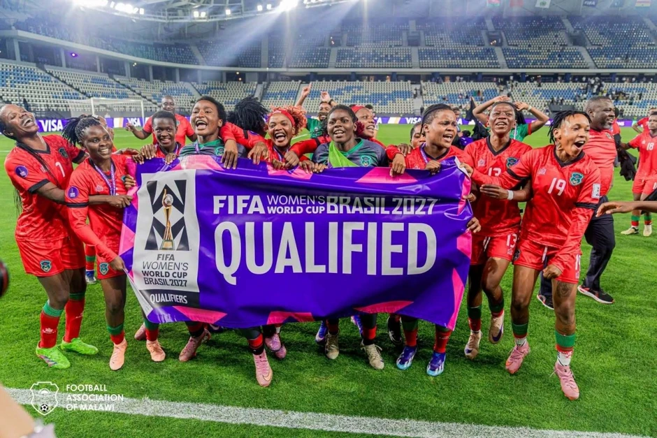Đội tuyển hạng 153 FIFA giành quyền dự World Cup Đội tuyển hạng 153 FIFA giành quyền dự World Cup