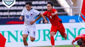 Đội tuyển Lào dừng bước tại ASEAN Championship 2026