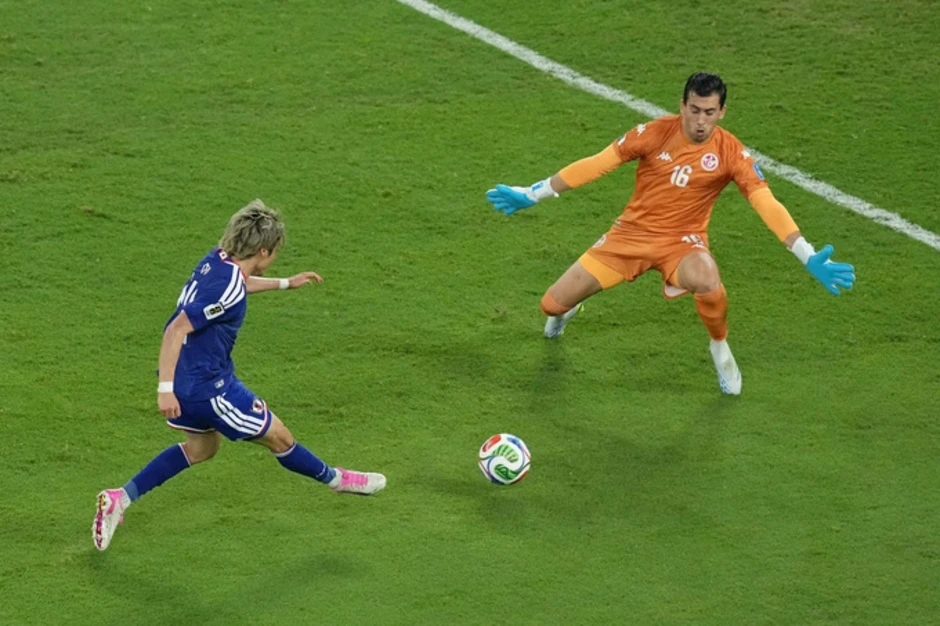 Đội tuyển Nhật Bản phá sâu kỷ lục châu Á ở World Cup - Báo TinVina Đội tuyển Nhật Bản phá sâu kỷ lục châu Á ở World Cup - Báo TinVina