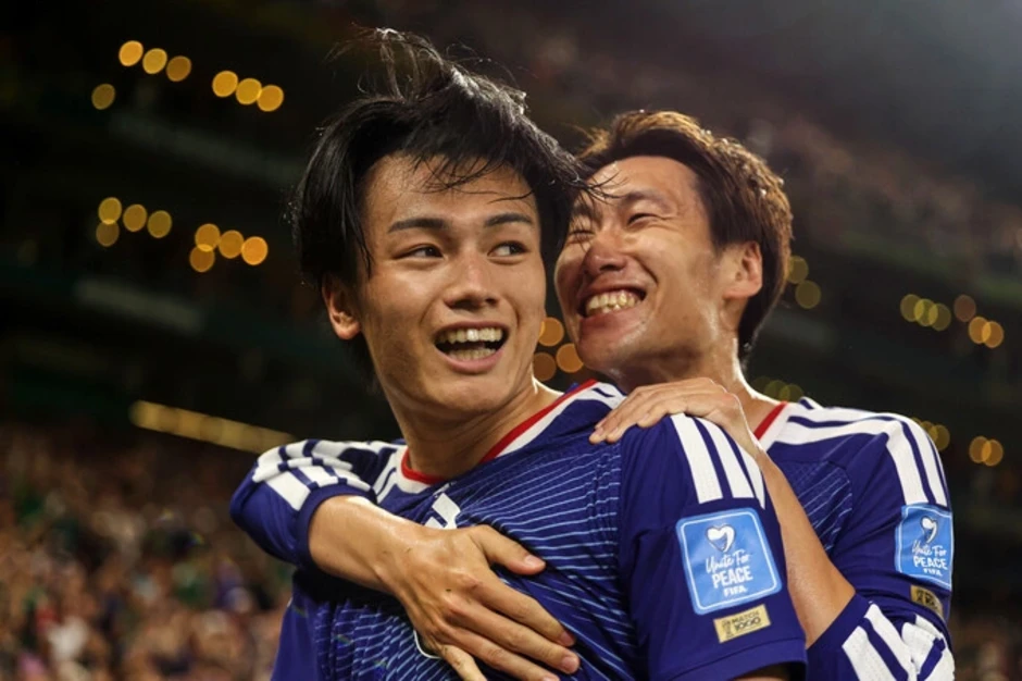 Đội tuyển Nhật Bản phá sâu kỷ lục châu Á ở World Cup - Báo TinVina Đội tuyển Nhật Bản phá sâu kỷ lục châu Á ở World Cup - Báo TinVina