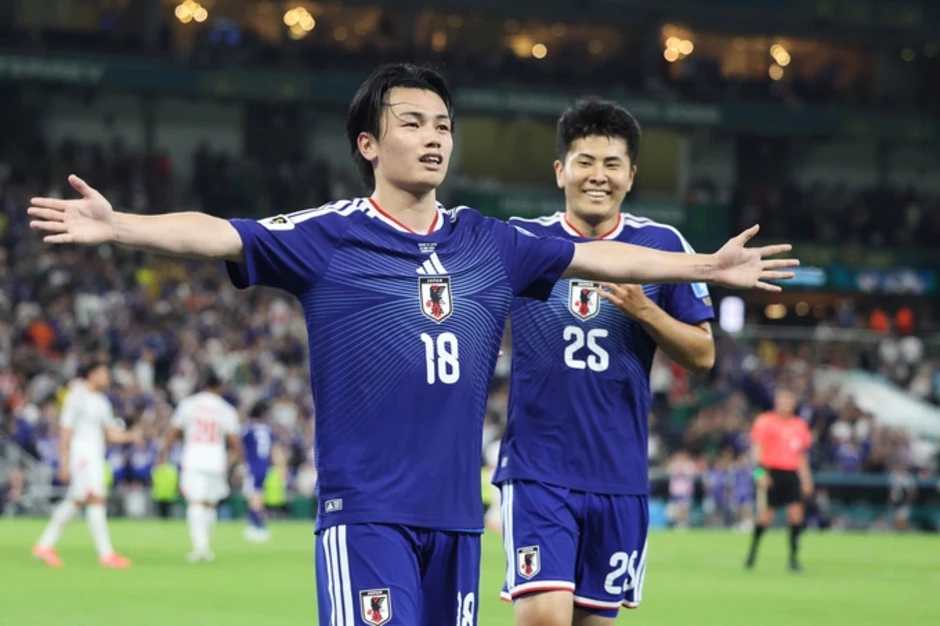 Đội tuyển Nhật Bản phá sâu kỷ lục châu Á ở World Cup - Báo TinVina Đội tuyển Nhật Bản phá sâu kỷ lục châu Á ở World Cup - Báo TinVina