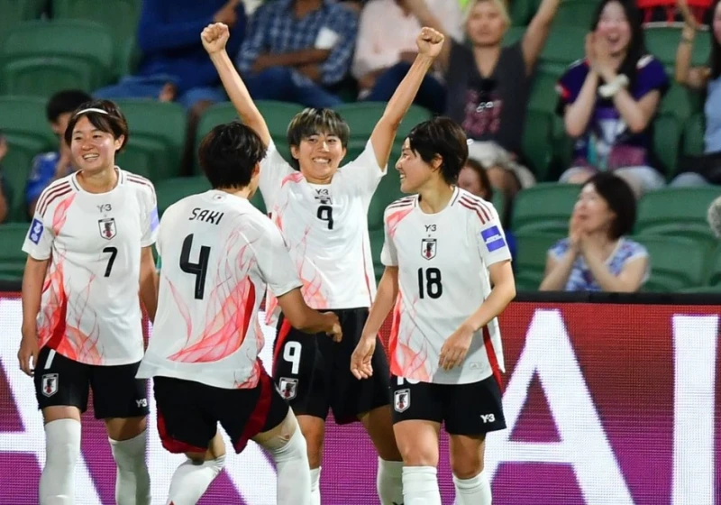 Đội tuyển nữ Việt Nam trước thử thách Nhật Bản ở lượt cuối bảng C Asian Cup nữ 2026 Đội tuyển nữ Việt Nam trước thử thách Nhật Bản ở lượt cuối bảng C Asian Cup nữ 2026