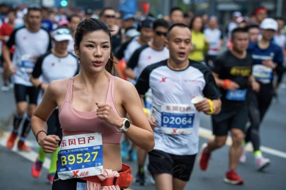 Động lực giúp marathon Trung Quốc liên tục viết lại lịch sử - Báo TinVina