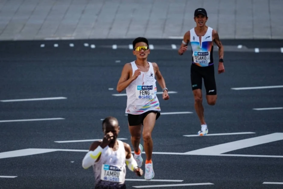 Động lực giúp marathon Trung Quốc liên tục viết lại lịch sử - Báo TinVina