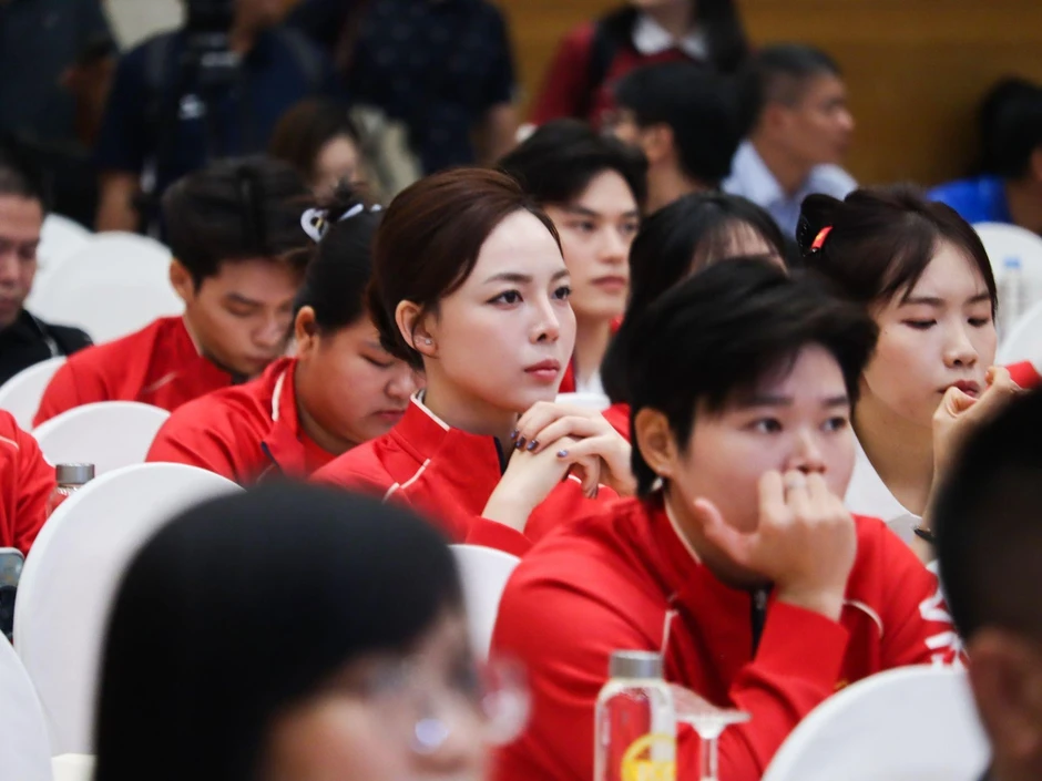 Động Lực – Jogarbola đồng hành cùng Đoàn Thể thao Việt Nam tại ASIAD 2026 Động Lực – Jogarbola đồng hành cùng Đoàn Thể thao Việt Nam tại ASIAD 2026