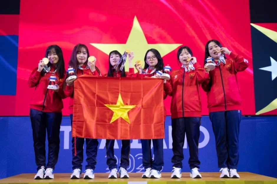 Đông Nam Á lần đầu có giải esports cho ĐTQG - Báo TinVina