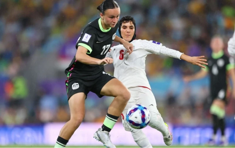 ĐT nữ Iran và hành trình đặc biệt tại Asian Cup nữ 2026