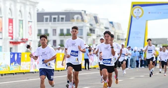 Dự án thể thao học đường kỷ lục thế giới khởi động hành trình 2026 tại Cà Mau