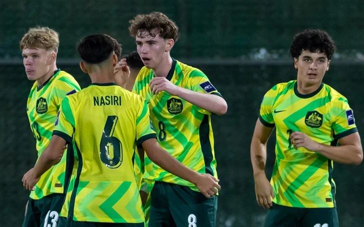 Dự đoán tỉ số: U17 Việt Nam đánh bại U17 Úc trong loạt luân lưu Dự đoán tỉ số: U17 Việt Nam đánh bại U17 Úc trong loạt luân lưu