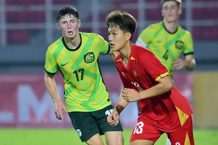 Dự đoán tỉ số: U17 Việt Nam đánh bại U17 Úc trong loạt luân lưu Dự đoán tỉ số: U17 Việt Nam đánh bại U17 Úc trong loạt luân lưu