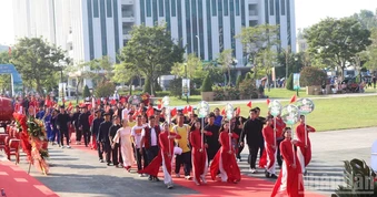 Đưa vào thi đấu nhiều môn thể thao dân tộc trong Đại hội thể thao tỉnh Cao Bằng