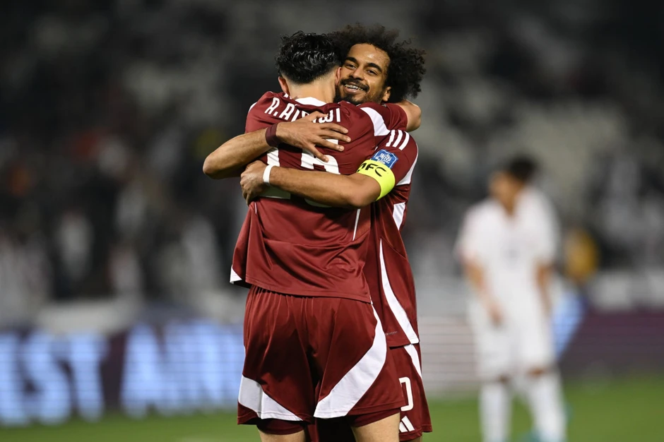 Đường đến World Cup 2026 của Qatar: Vũ điệu cuối thế hệ vàng Qatar Đường đến World Cup 2026 của Qatar: Vũ điệu cuối thế hệ vàng Qatar