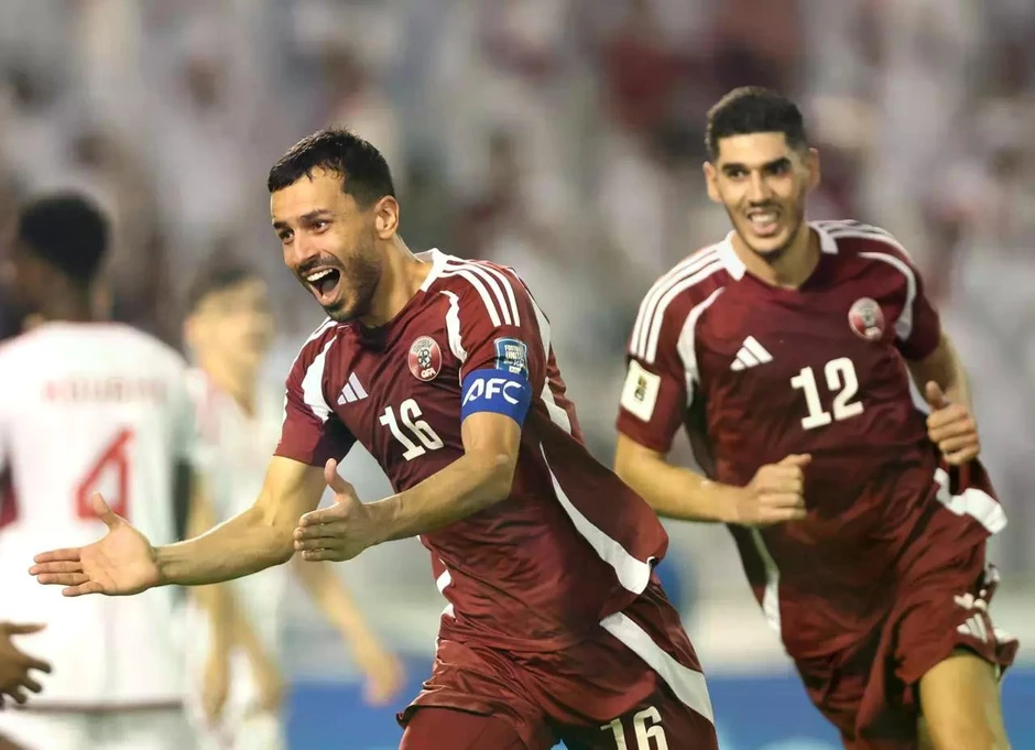 Đường đến World Cup 2026 của Qatar: Vũ điệu cuối thế hệ vàng Qatar Đường đến World Cup 2026 của Qatar: Vũ điệu cuối thế hệ vàng Qatar