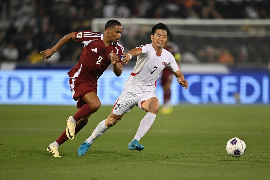 Đường đến World Cup 2026 của Qatar: Vũ điệu cuối thế hệ vàng Qatar Đường đến World Cup 2026 của Qatar: Vũ điệu cuối thế hệ vàng Qatar
