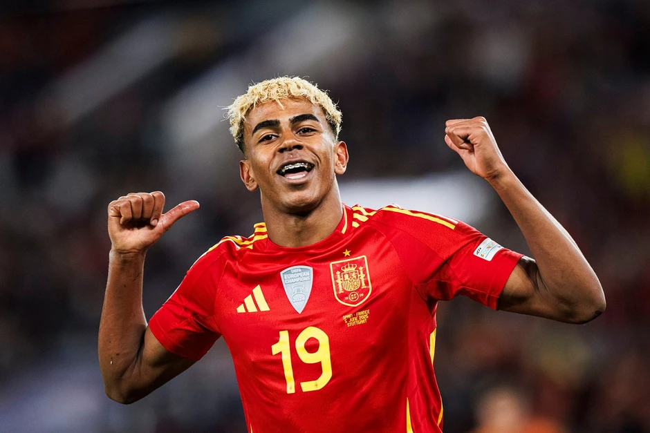Đường đến World Cup 2026 của Tây Ban Nha: Đôi cánh Yamal - Williams và tham vọng xưng vương Đường đến World Cup 2026 của Tây Ban Nha: Đôi cánh Yamal - Williams và tham vọng xưng vương